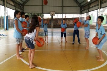 Foto - Educação física é saúde!