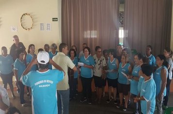 Foto - Semana do Idoso