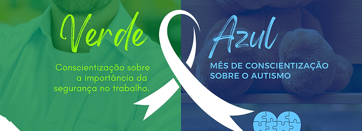Abril Verde e Azul