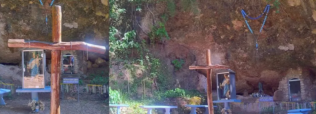 Espaço religioso recebe melhorias e reforça turismo no município