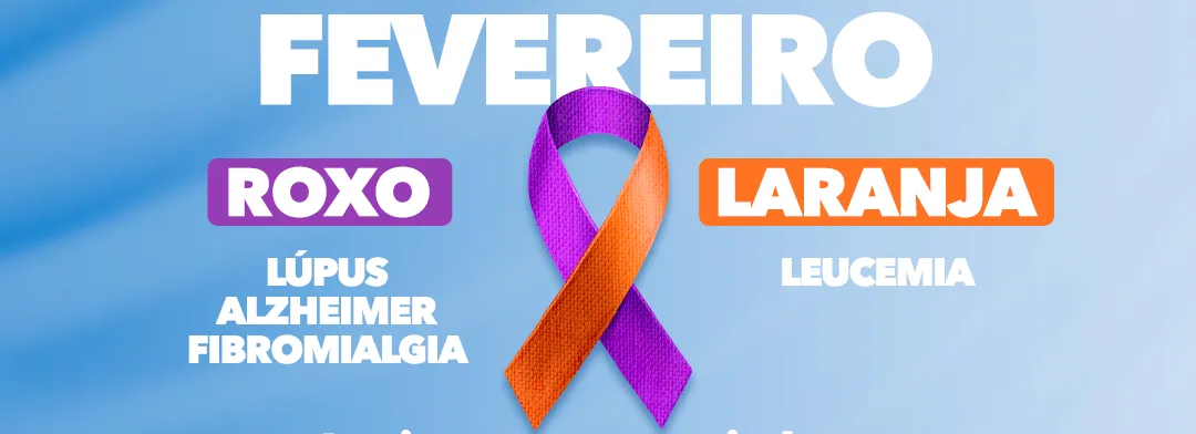 FEVEREIRO LARANJA E ROXO