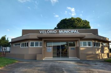 Remodelação do Velório Municipal