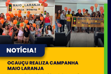Maio Laranja