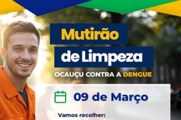 Mutirão da Limpeza