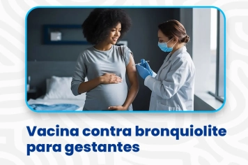 VACINA BRONQUIOLITE