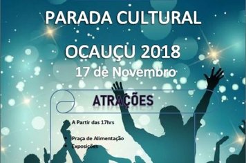 PARADA CULTURAL DE OCAUÇU