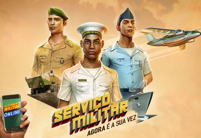 ALISTAMENTO MILITAR ONLINE