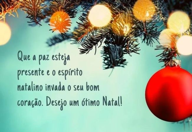 Feliz Natal!!!