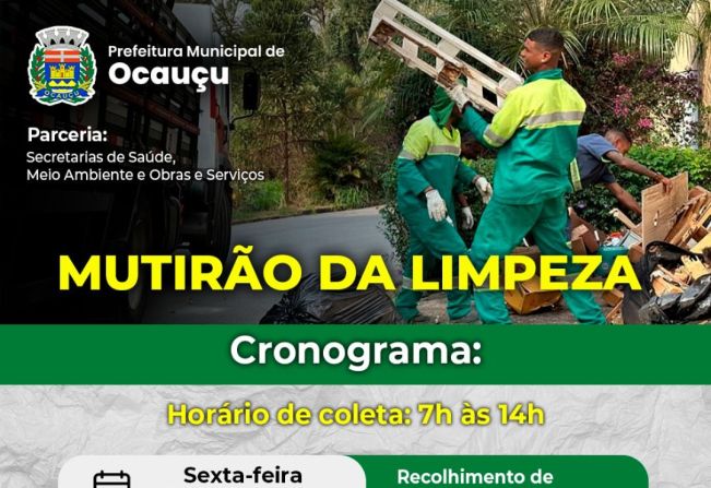 Multirão da Limpeza