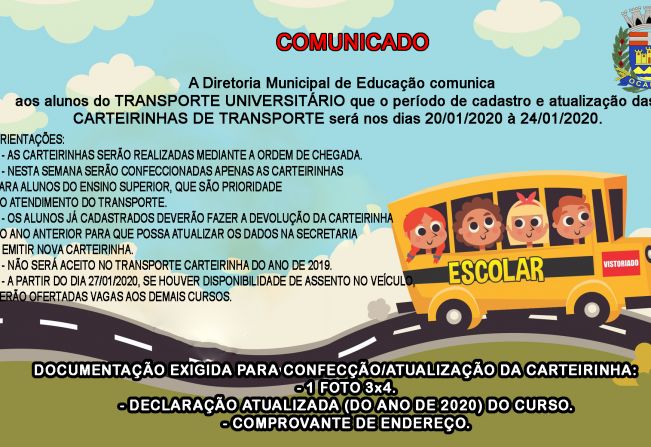 COMUNICADO