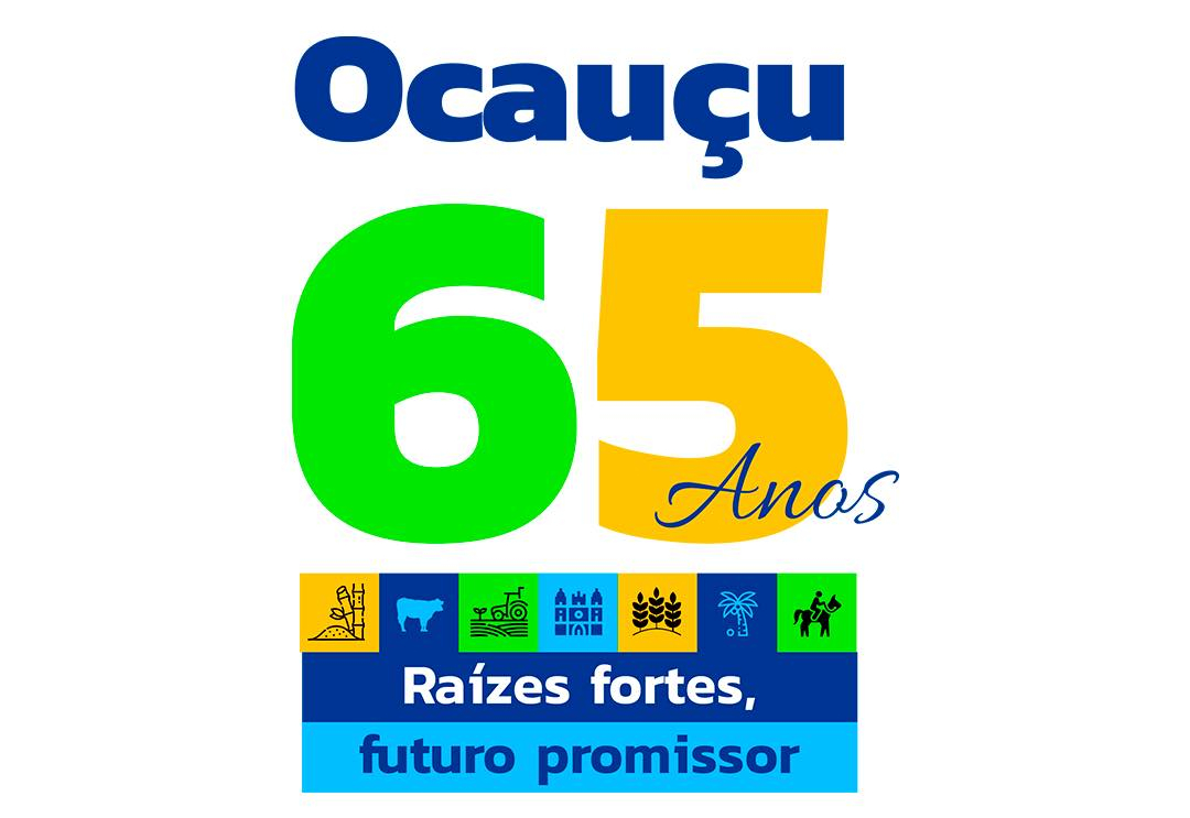 Ocauçu 65 anos