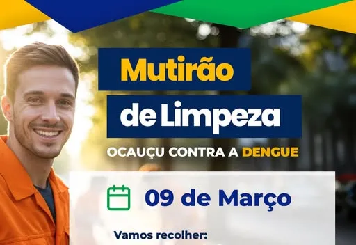 Mutirão da Limpeza