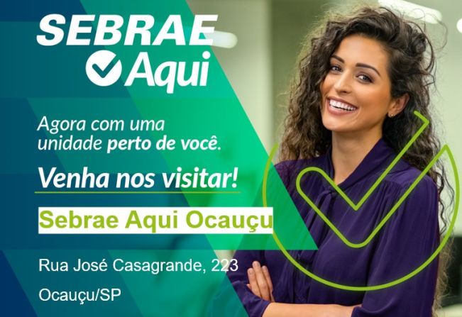 Inauguração Sebrae Aqui Ocauçu