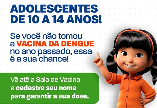 Vacina da Dengue
