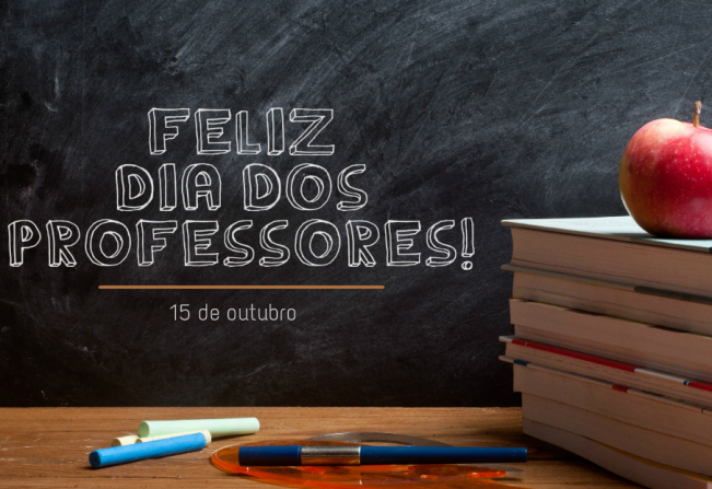 Dia do Professor!!!